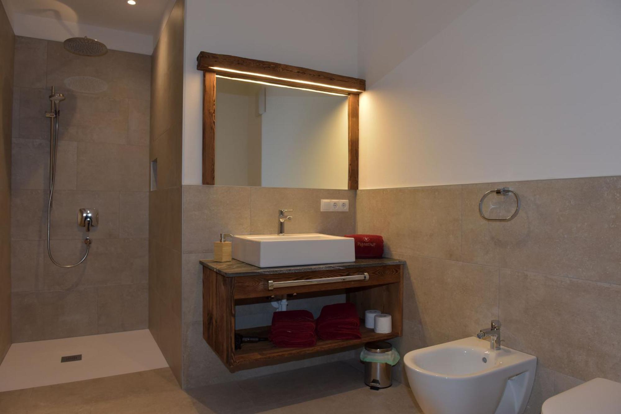 Apartamento Pignathof Rosacea Campodazzo Exterior foto